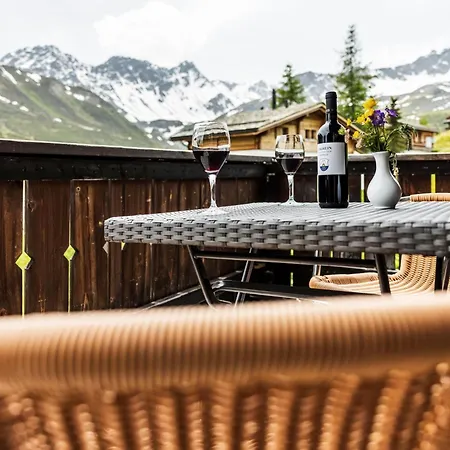Erzhorn Arosa