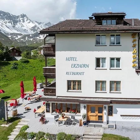 Hotel Erzhorn 2*