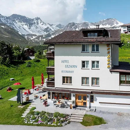 Hotel Erzhorn 2*