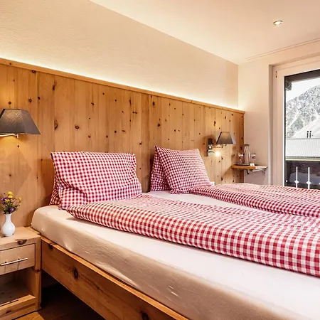 Hotel Erzhorn Arosa