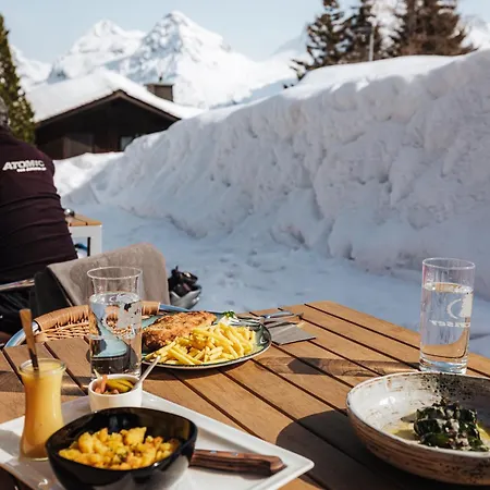Erzhorn Hotel Arosa