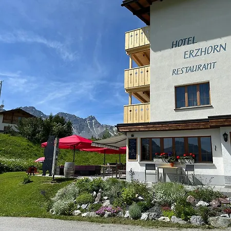 Erzhorn Hotel Arosa