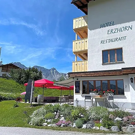 Erzhorn Hotel Arosa