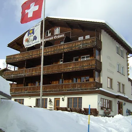 Erzhorn Hotel Arosa