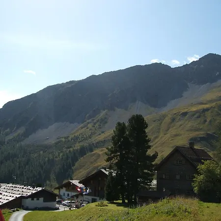 Erzhorn Arosa