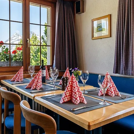 Erzhorn Hotell