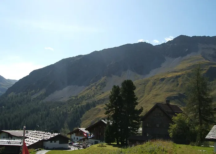 Erzhorn Arosa